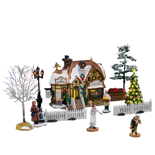 DEVANEY S BAKERY SET