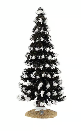 5 IN SNOWY LAYERED TREE