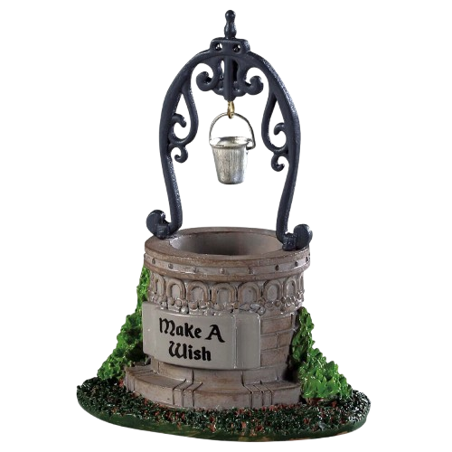 VICTORIAN WISHING WELL