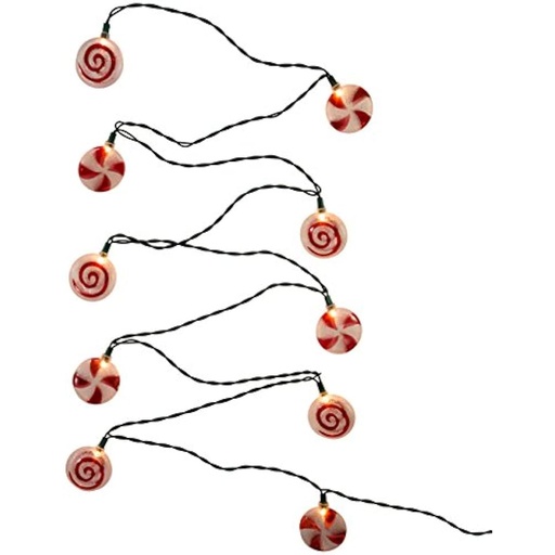 [UL0671] 10/L NOVELTY CANDY LIGHT SET 