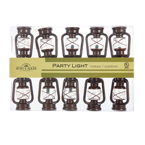 [UL4224] UL 10/L COPPER LANTERN LIGHT SET