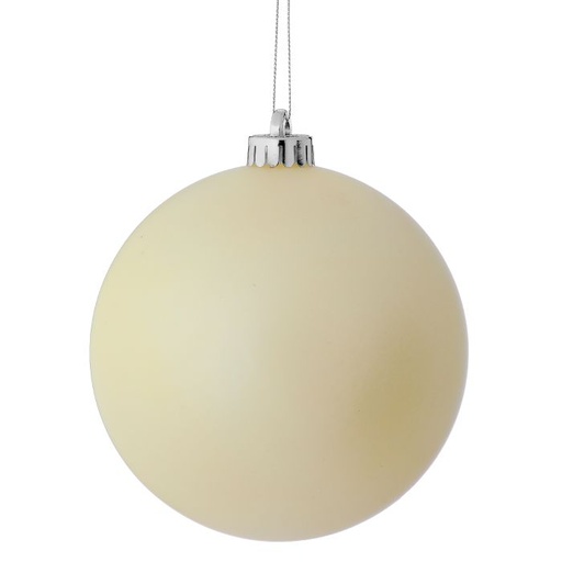 [MTX31815-IVORY] VP MATT BALL 140MM,ACE/SET OF 2 IVORY 