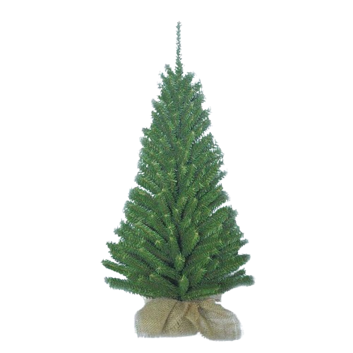 [TR2045] 24" UN-LIT PINE TREE