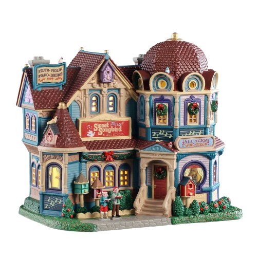 [55347] SWEET SONGBIRD MUSIC SCHOOL