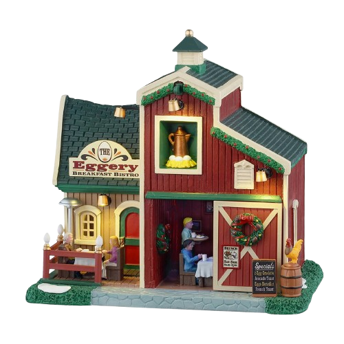 [55316] THE EGGERY BREAKFAST BISTRO
