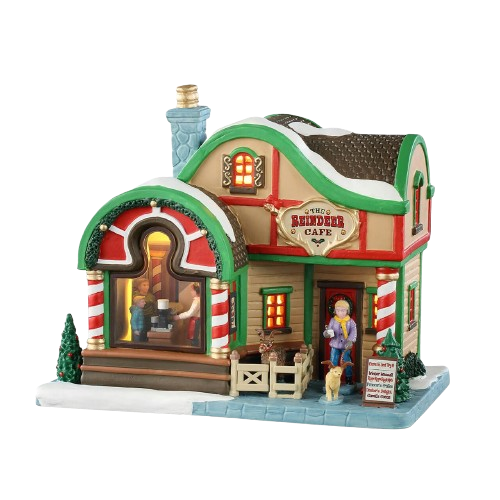 [55327] THE REINDEER CAFÉ