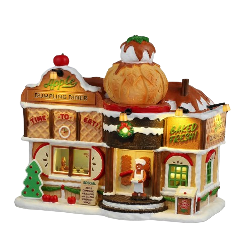 [45287] APPLE DUMPLING DINER