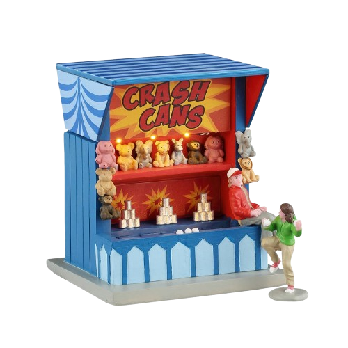 [54460] CRASH CANS GAME