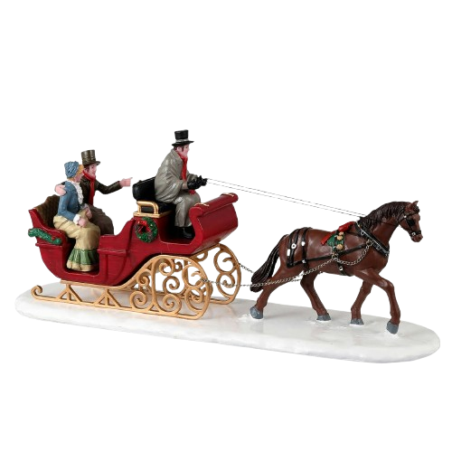 [33620] SCENIC SLEIGH RIDE