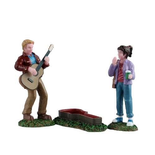 [52531-A2564] ROCKIN' BILLY, SET OF 3