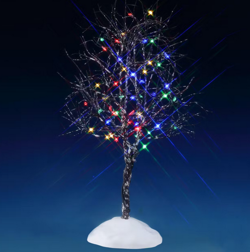 [54524] BUTTERNUT TREE, MULTI LIGHT