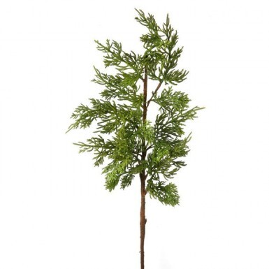 [MTX48397] 28" NATURAL TOUCH JUNIPER SPRAY