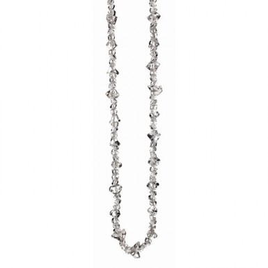 [MTX56814] 72" ACRYLIC ICE CHUNK GARLAND"