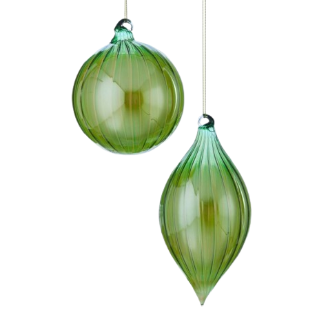 [MTX75736] 4-6" GLS OPUL BALL/FINIAL ORNAMENT - INDIVIDUAL