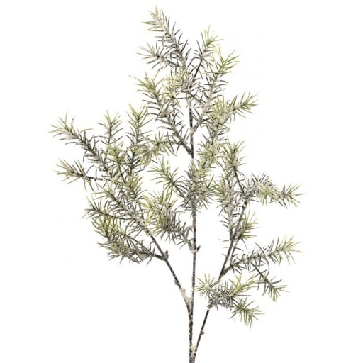 [MTX62929] 26" FROSTED SPRUCE SPRAY
