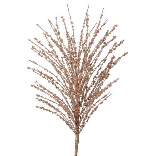 [MTX64295] 24" GLITTER GRASS SPRAY 