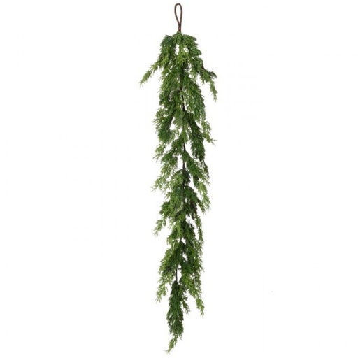 [MTX68567] 48" REAL TOUCH CEDAR GARLAND