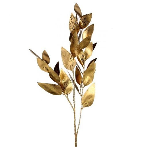 [MTX68623] 33" GLITTERED EUCALYPTUS SPRAY