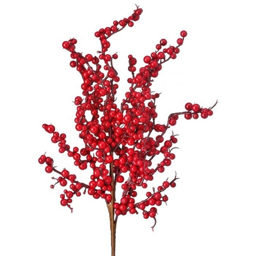 [MTX73260] 14" MINY BERRY PICK RED