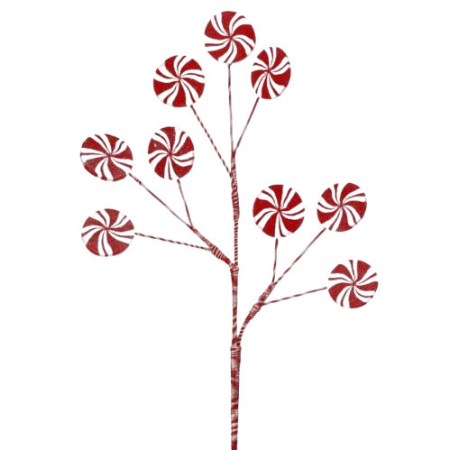 [MTX76190] 22" CDOUGH PEPPERMINT SPRAY