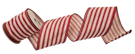 [71461-04-12] Cmas Red/White 4¨X10Y