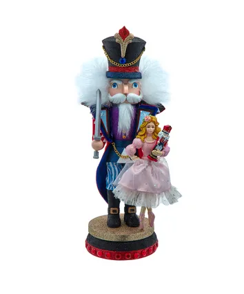 [HA0788] 15´´HLLYWD NUTCRACKER PRINCE