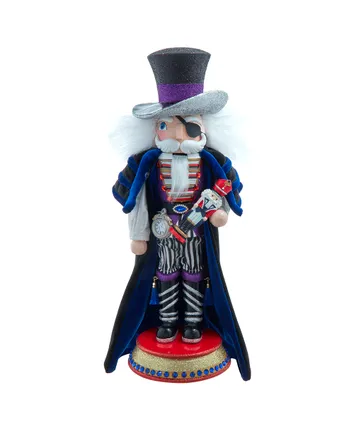 [HA0790] 15´´HLLYWD DROSSELMEYER NUTCRACKER