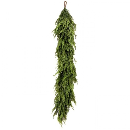 [MTX74731] 60X16´´NATURAL TOUCH NORFOLK PINE GARLAND GRN