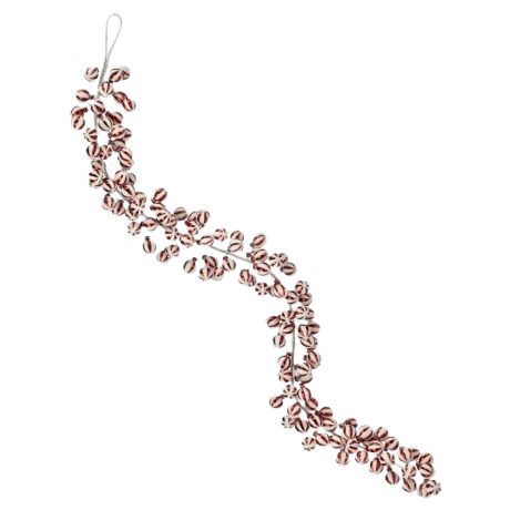 [MTX75618] 45´´VP MINI CANDY STRIPE BALL GARLAND