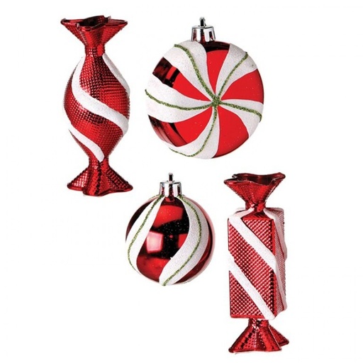 [MTX46398] VP CANDY ORNAMENT 3-4´´ACBX OF 12