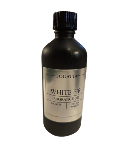 [002139] ACEITE PARA DIFUSOR FOGATA / CHRISTMAS KISS - WHITE FIR