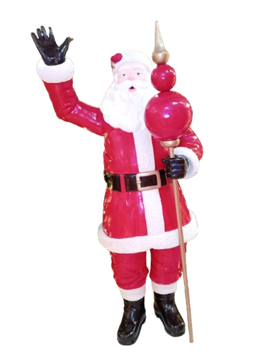 [002152] PAPA NOEL - CETRO