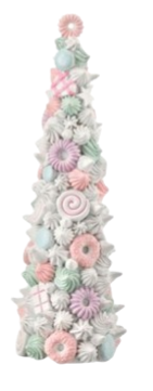 [MTX77022] 15´´ RESIN SWEETS TREE PEQUEÑO