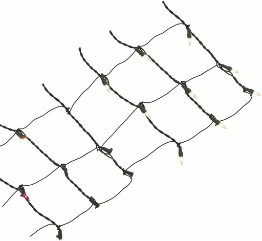 [843476] 150 LIGHT NET LIGHT SET CLEAR