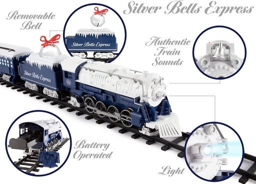 [712091] SILVER BELLS EXPRESS