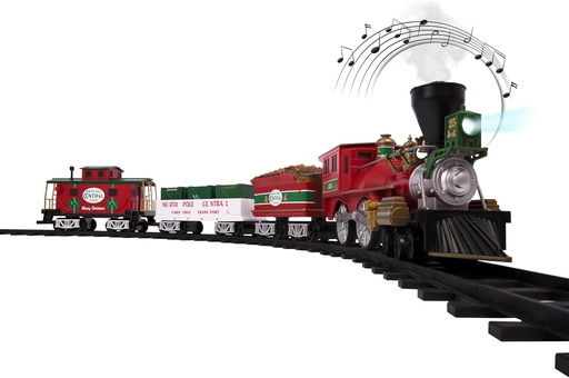 [712121] NORTH POLE CENTRAL LINES