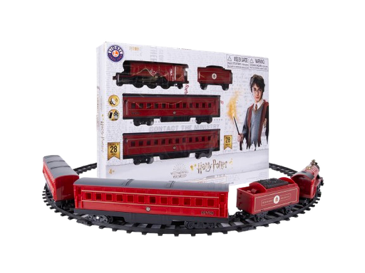 [711981] HOGWARTS EXPRESS BATTERY OPERATED TRAIN 