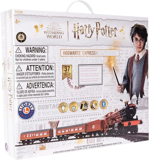 [712124] TREN HARRY POTTER 
