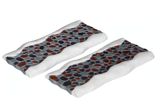 [34644] 2 PC STONE ROAD, STRAIGHT