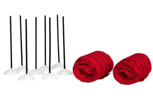 [44788] SKI RACING NET,SET OF 10