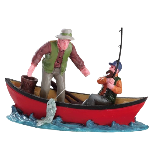 [52344] CANOE CATCH