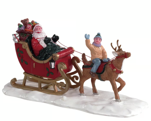 [53210] SANTA S SLEIGH