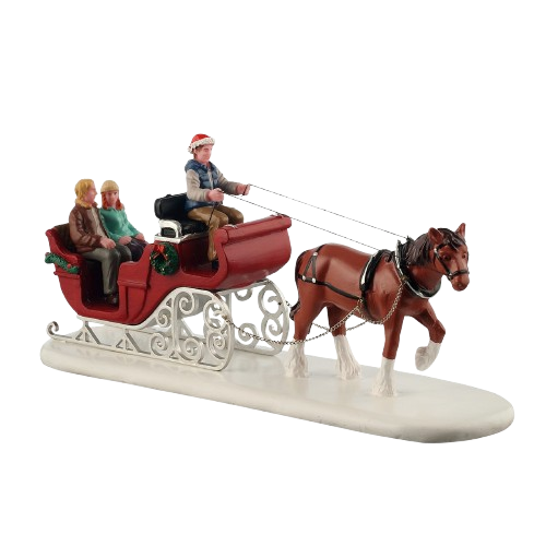 [53754] HOLIDAY SLEIGH RIDE