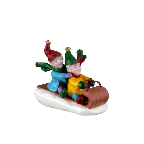 [62624-A2561] TOBOGANNING