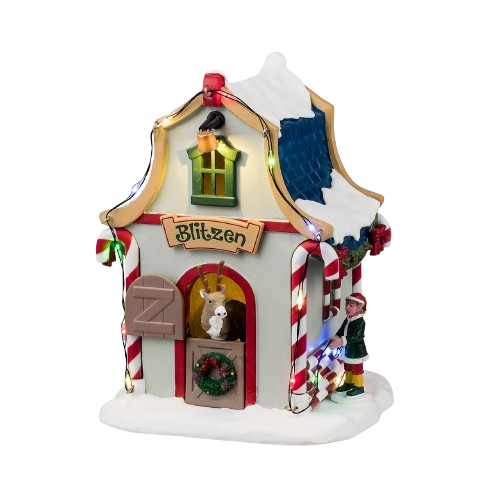 [44334-A4025] BLITZEN S DEN