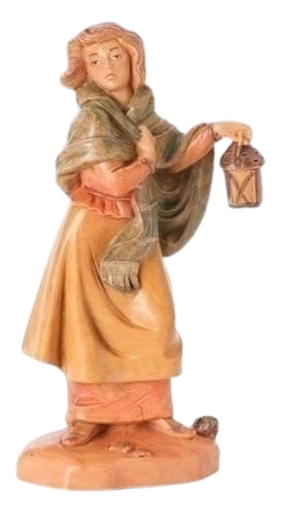 [57579] 5" SCALE ELISABETH, WIFE OF INNKEEPER. FONTANINI