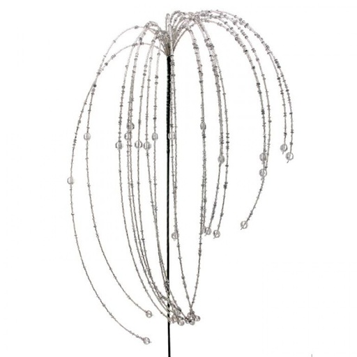 [MTX72500] 18" HEAVY BEADED RAIN SPRAY