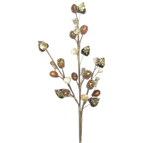 [MTX71675] 27" REGENTS PARK JEWEL/BERRY SPRAY