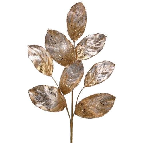 [MTX70538] 28" ICED ROYAL SALAL SPRAY