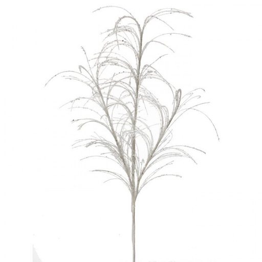 [MTX68965WHT] GLITTER/SEQUIN PAMPAS GRAS SPRAY X3 WHITE